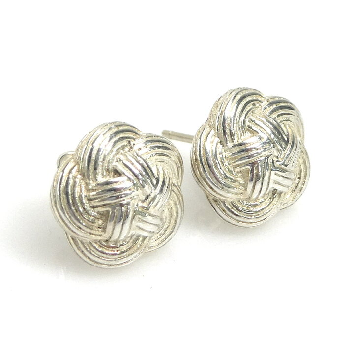 楽天市場】ティファニー TIFFANY&Co. ピアス 花 フラワー シルバー925  