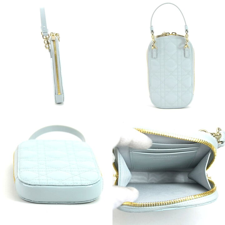 楽天市場】クリスチャンディオール Christian Dior フォンホルダー  