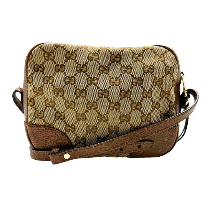 楽天市場】グッチ GUCCI 斜め掛けショルダーバッグ GGキャンバス 