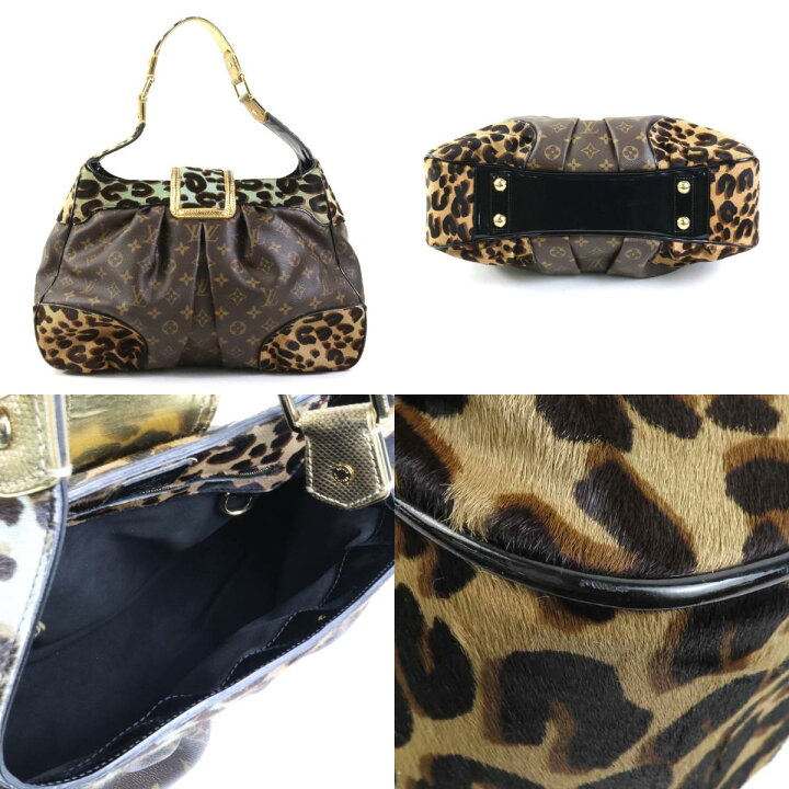 楽天市場】ルイ ヴィトン LOUIS VUITTON ショルダーバッグ モノグラム  