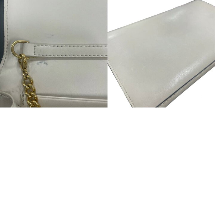 楽天市場】フェンディ FENDI ショルダーウォレット エフイズ レザー 