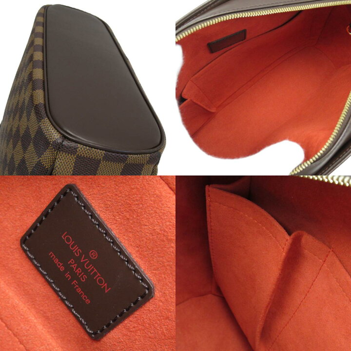 楽天市場】ルイ ヴィトン LOUIS VUITTON ハンドバッグ ダミエ  