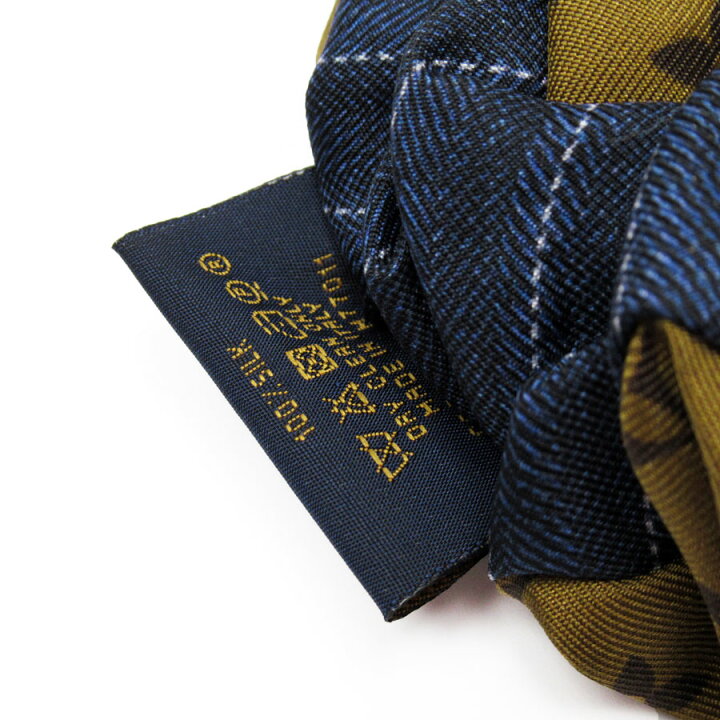 楽天市場】ルイ ヴィトン LOUIS VUITTON シュシュ モノグラム リバース  