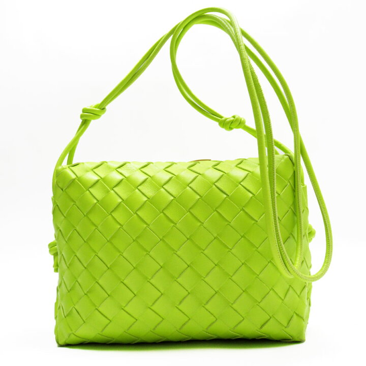 楽天市場】ボッテガヴェネタ BOTTEGAVENETA ショルダーバッグ スモール 