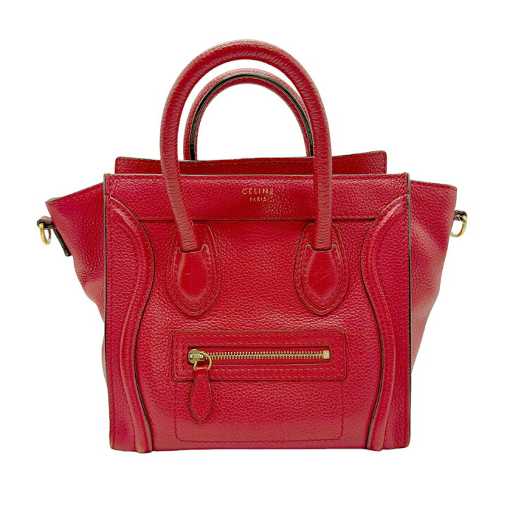 楽天市場】セリーヌ CELINE ハンドバッグ 斜め掛けショルダーバッグ 