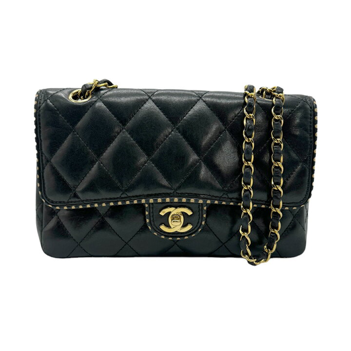 楽天市場】シャネル CHANEL ショルダーバッグ マトラッセ ラムスキン  