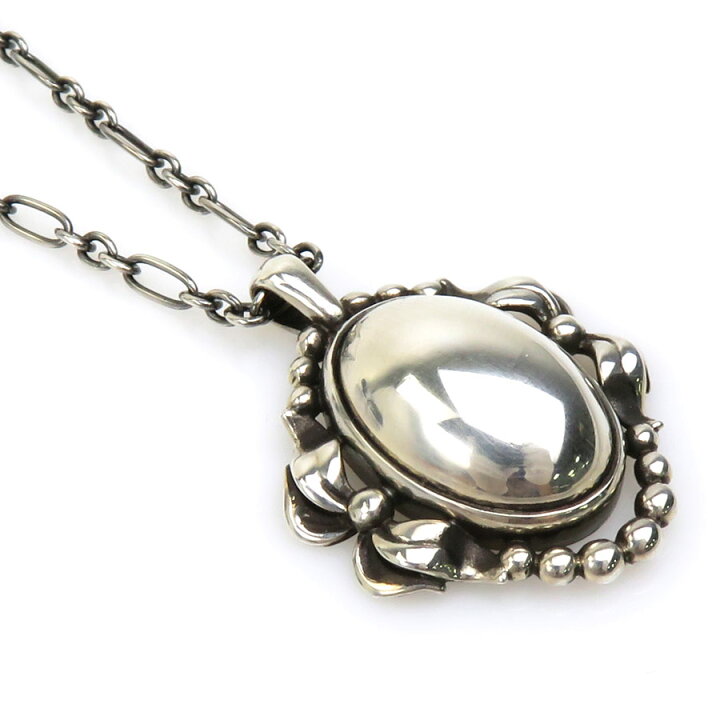 楽天市場】ジョージジェンセン Georg Jensen ネックレス シルバー925 