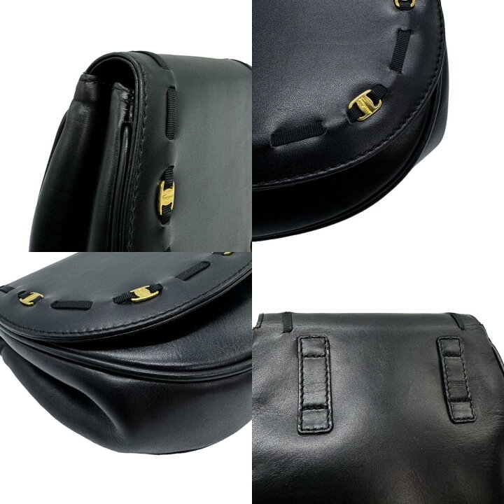 楽天市場】サルヴァトーレフェラガモ Salvatore Ferragamo 斜め掛け 