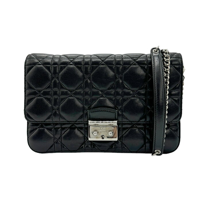 楽天市場】クリスチャンディオール Christian Dior チェーンウォレット  