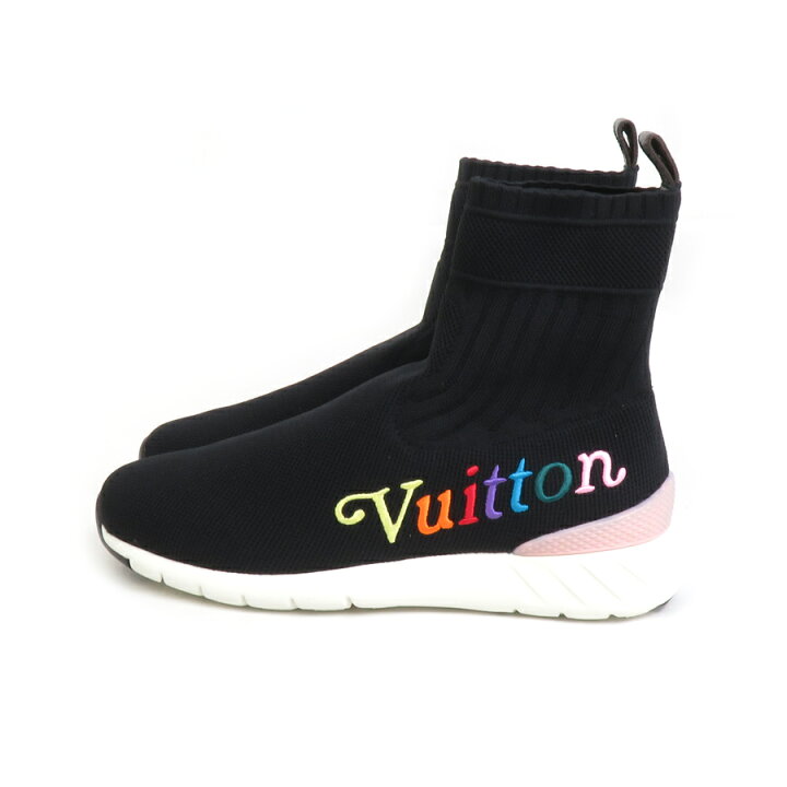 楽天市場】ルイ ヴィトン LOUIS VUITTON スニーカー ソックス  