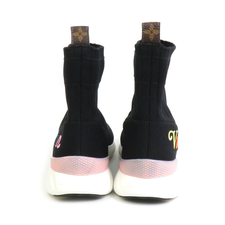 楽天市場】ルイ ヴィトン LOUIS VUITTON スニーカー ソックス  