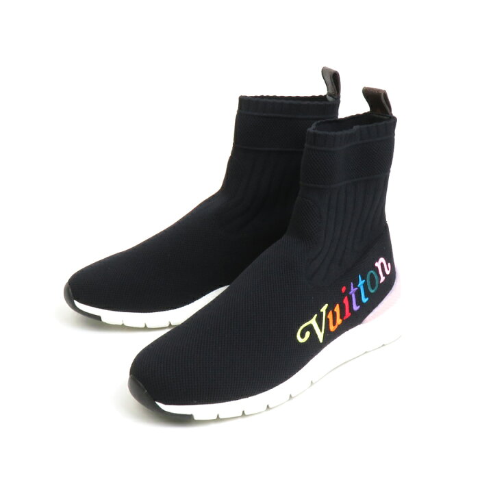 楽天市場】ルイ ヴィトン LOUIS VUITTON スニーカー ソックス  