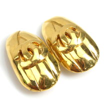 楽天市場】シャネル イヤリング ココマークの通販 