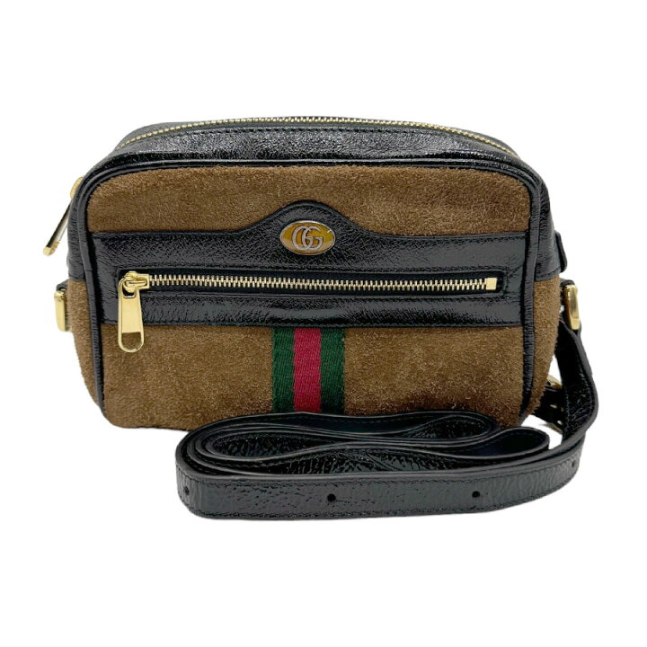楽天市場】グッチ GUCCI 斜め掛けショルダーバッグ オフィディア  
