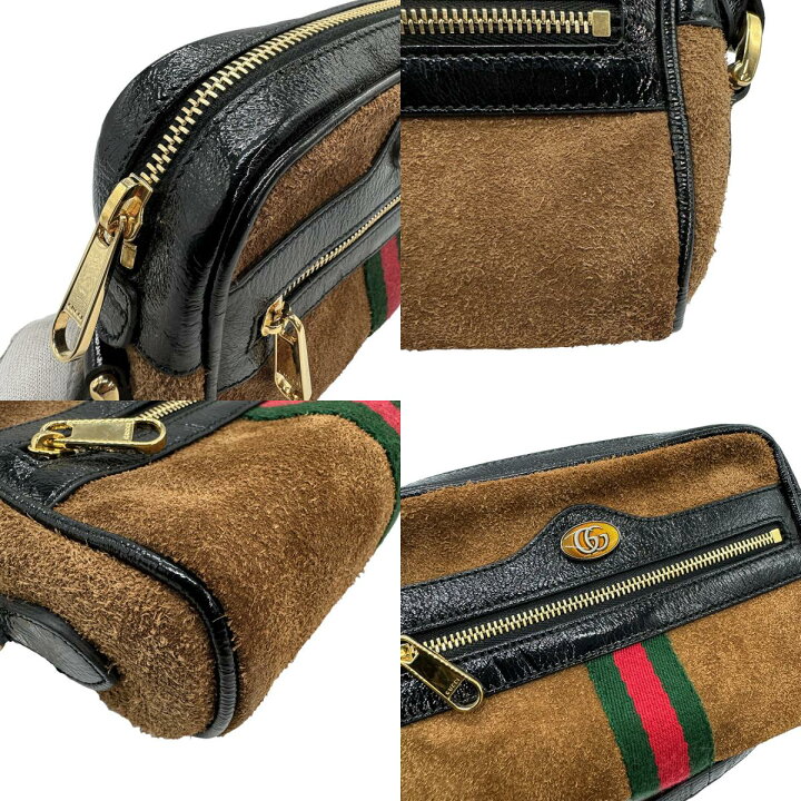 楽天市場】グッチ GUCCI 斜め掛けショルダーバッグ オフィディア 