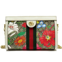 楽天市場】グッチ フローラ（カラーマルチカラー）（ショルダーバッグ 