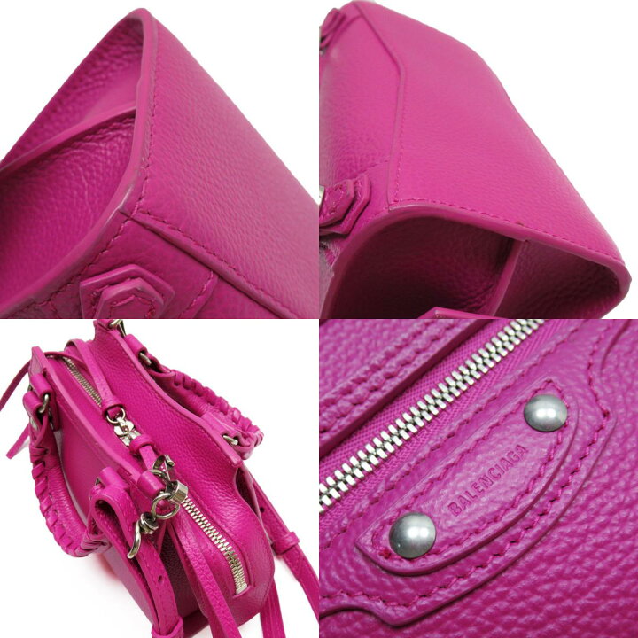 楽天市場】バレンシアガ BALENCIAGA ハンドバッグ 斜め掛けショルダー  