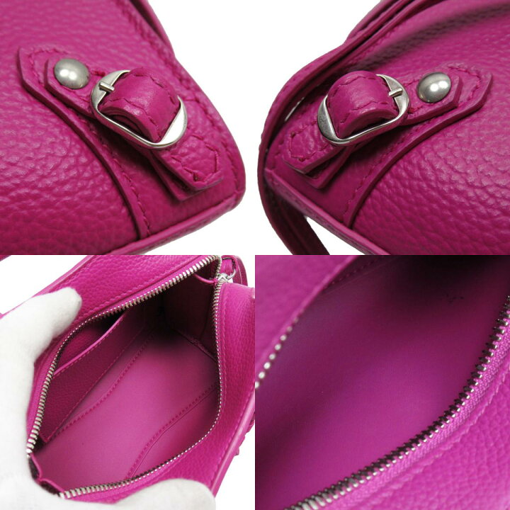 楽天市場】バレンシアガ BALENCIAGA ハンドバッグ 斜め掛けショルダー  