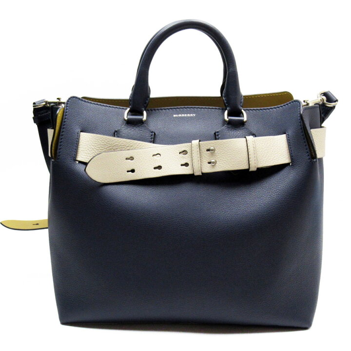 楽天市場】バーバリー BURBERRY ハンドバッグ ショルダーバッグ レザー 