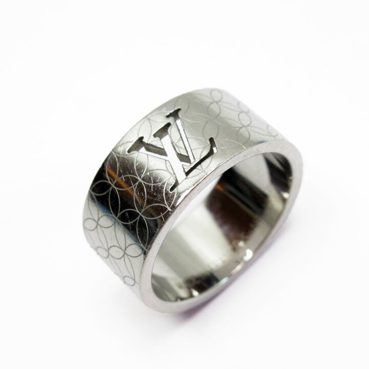 楽天市場】ルイ ヴィトン LOUIS VUITTON リング・指輪 バーグ  