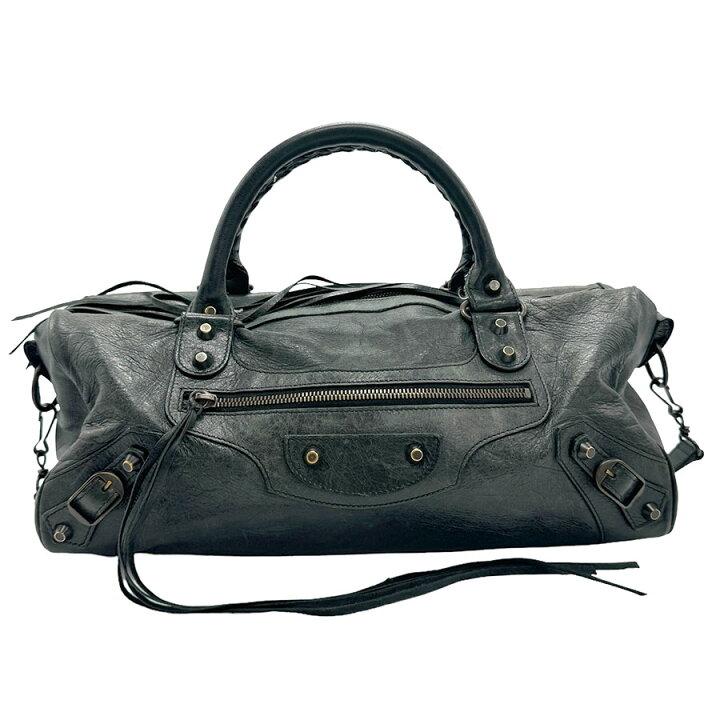 楽天市場】バレンシアガ BALENCIAGA ショルダーバッグ ハンドバッグ ザ  
