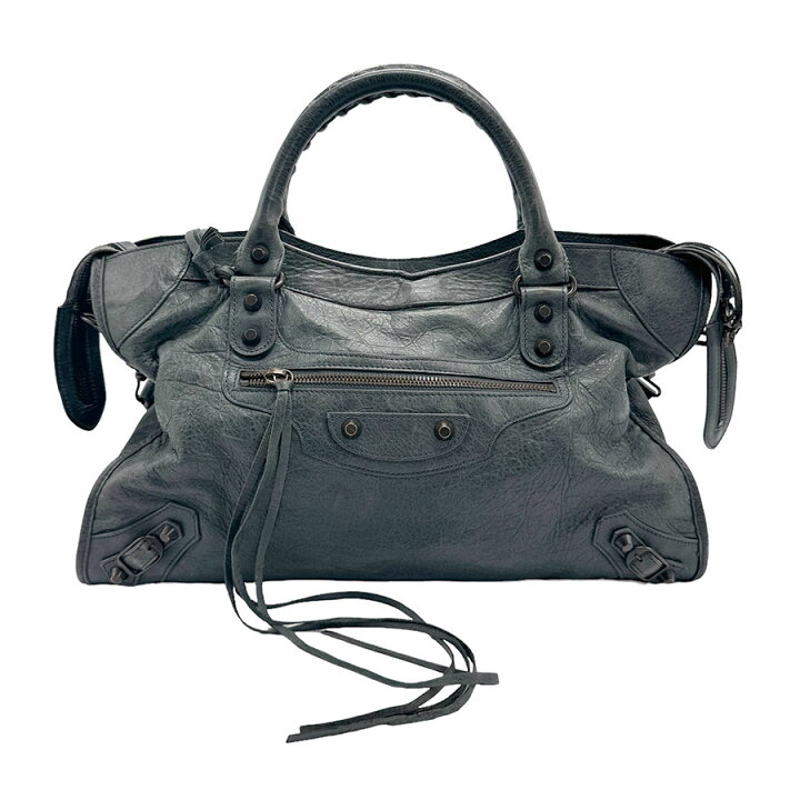 楽天市場】バレンシアガ BALENCIAGA ショルダーバッグ ハンドバッグ ザ 