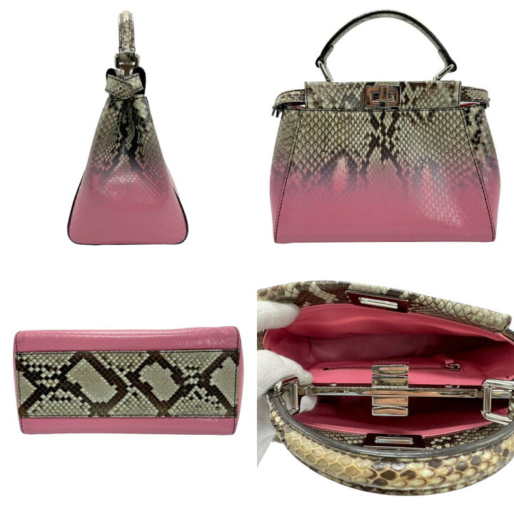 楽天市場】フェンディ FENDI ハンドバッグ ショルダーバッグ ミニ 