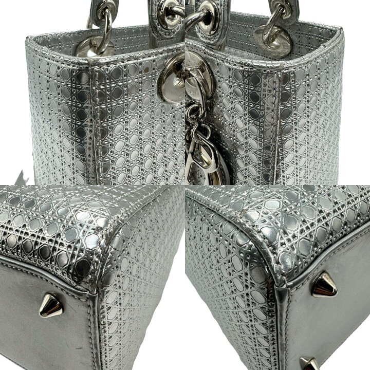 楽天市場】クリスチャンディオール Christian Dior ハンドバッグ  