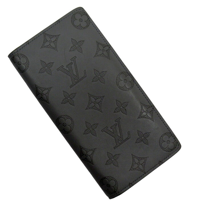 楽天市場】ルイ ヴィトン LOUIS VUITTON 二つ折り長財布 モノグラム  