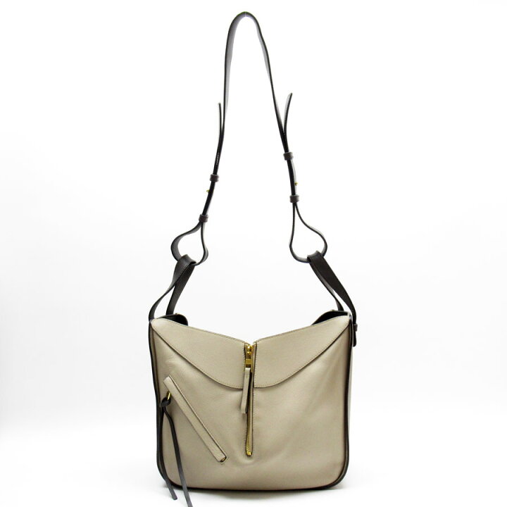 楽天市場】ロエベ LOEWE ハンドバッグ ショルダーバッグ ハンモック 