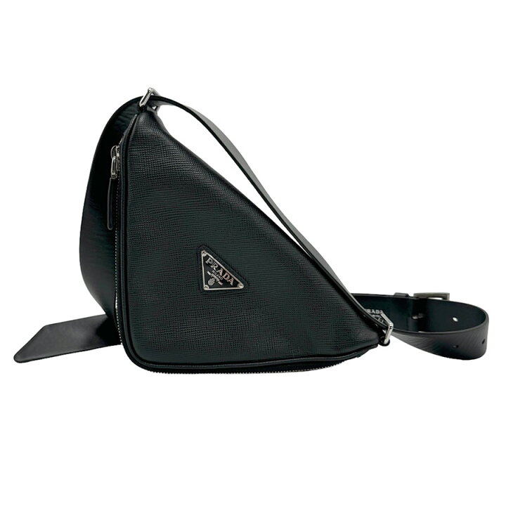 楽天市場】プラダ PRADA ショルダーバッグ ボディバッグ レザー 