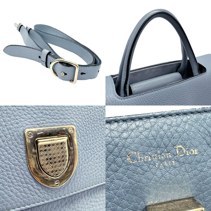 楽天市場】クリスチャンディオール Christian Dior ハンドバッグ 