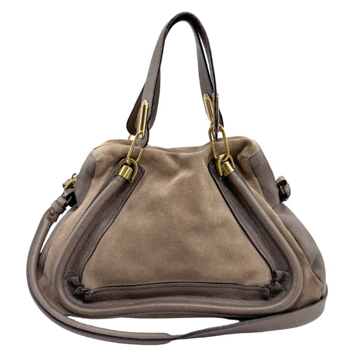 楽天市場】クロエ Chloe ショルダーバッグ ハンドバッグ パラティ 