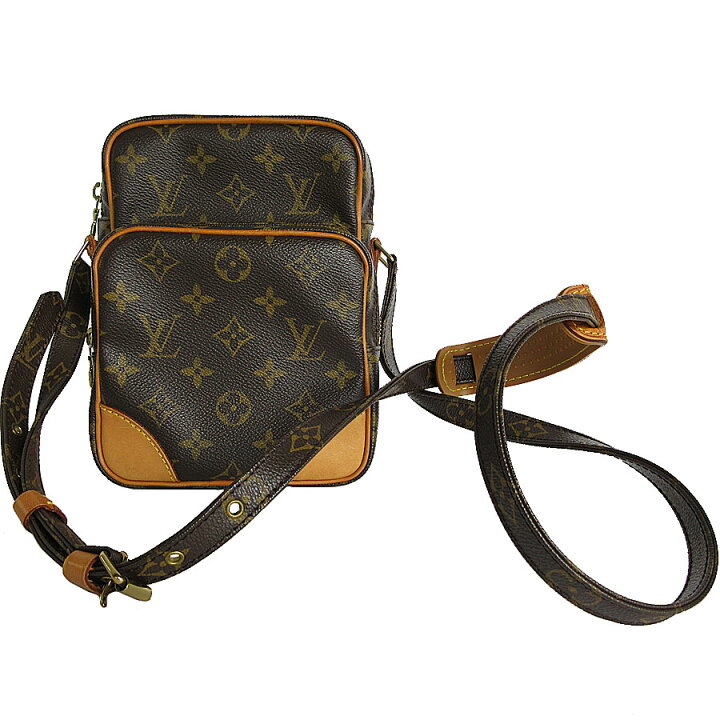 楽天市場】ルイ ヴィトン LOUIS VUITTON 斜め掛けショルダーバッグ 
