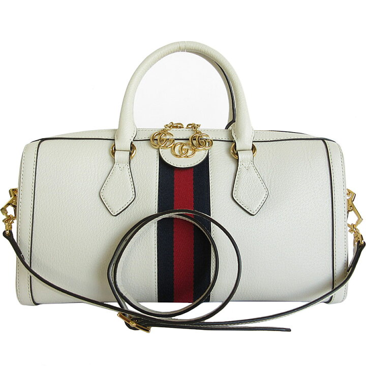 楽天市場】グッチ GUCCI ハンドバッグ ショルダーバッグ オフィディア 