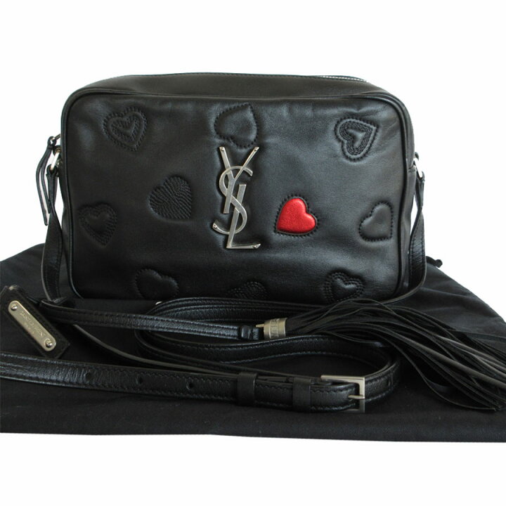 楽天市場】サンローラン SAINT LAURENT 斜め掛けショルダーバッグ 