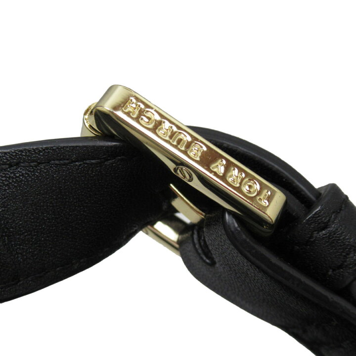 楽天市場】トリーバーチ Tory Burch ショルダーバッグ レザー ブラック  