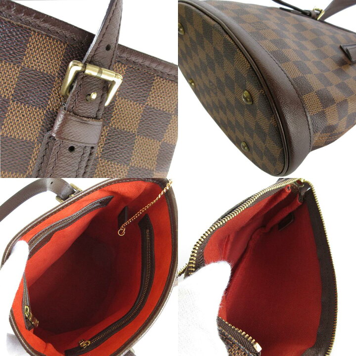 楽天市場】ルイ ヴィトン LOUIS VUITTON ショルダーバッグ ダミエ マレ  