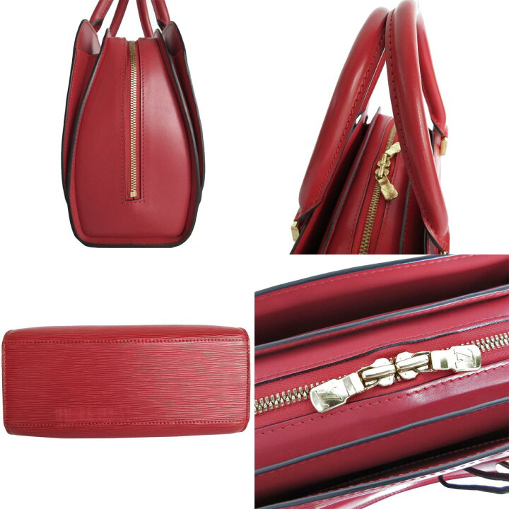 楽天市場】ルイ ヴィトン LOUIS VUITTON ハンドバッグ エピ ポンヌフ 
