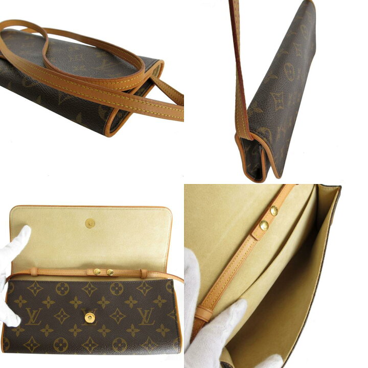 楽天市場】ルイ ヴィトン LOUIS VUITTON 斜め掛けショルダーバッグ  