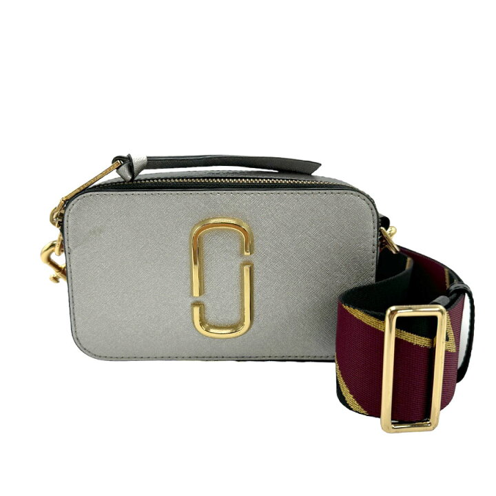 楽天市場】マークジェイコブス MARC JACOBS ショルダーバッグ スナップ  