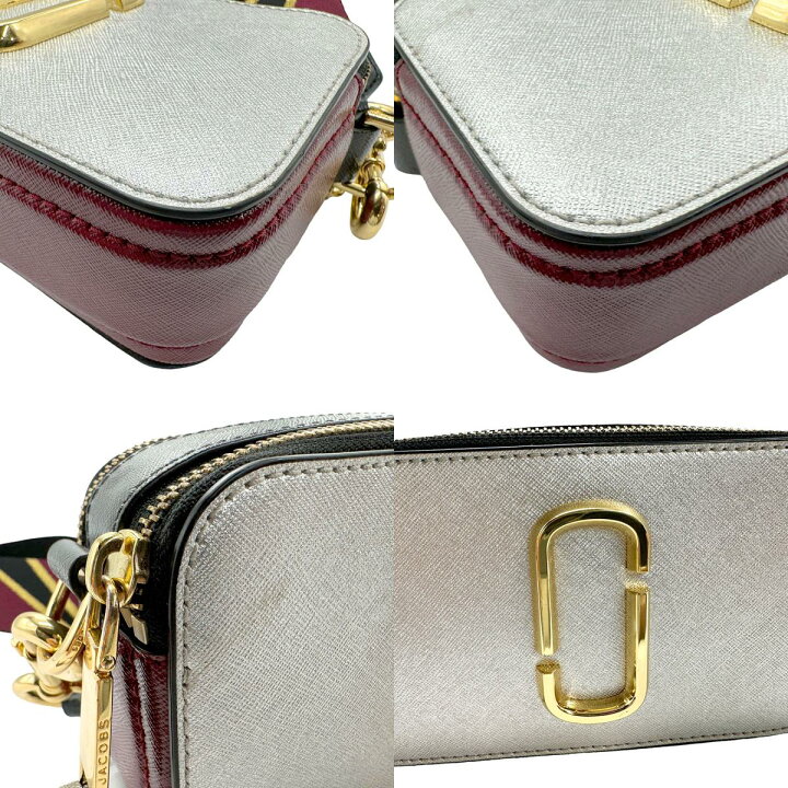 楽天市場】マークジェイコブス MARC JACOBS ショルダーバッグ スナップ  
