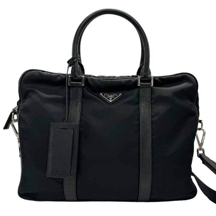 楽天市場】プラダ PRADA ショルダーバッグ ハンドバッグ ビジネス 