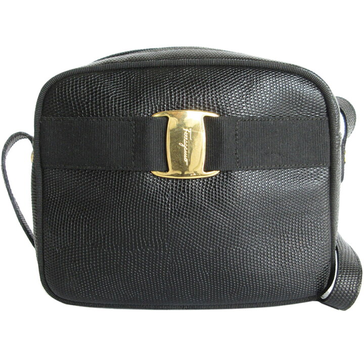 楽天市場】サルヴァトーレフェラガモ Salvatore Ferragamo 斜め掛け  