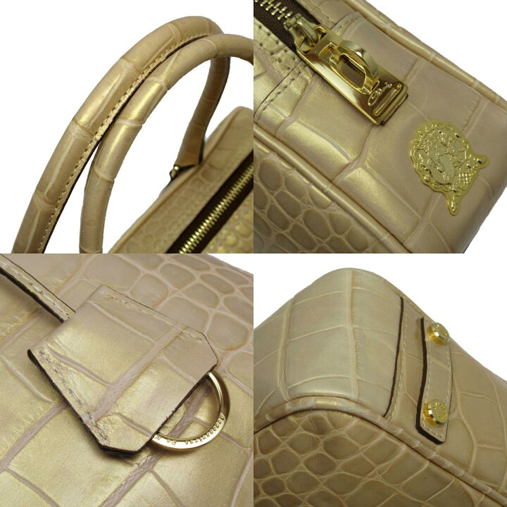 楽天市場】エーディーエムジェイ ADMJ ハンドバッグ 型押しレザー  