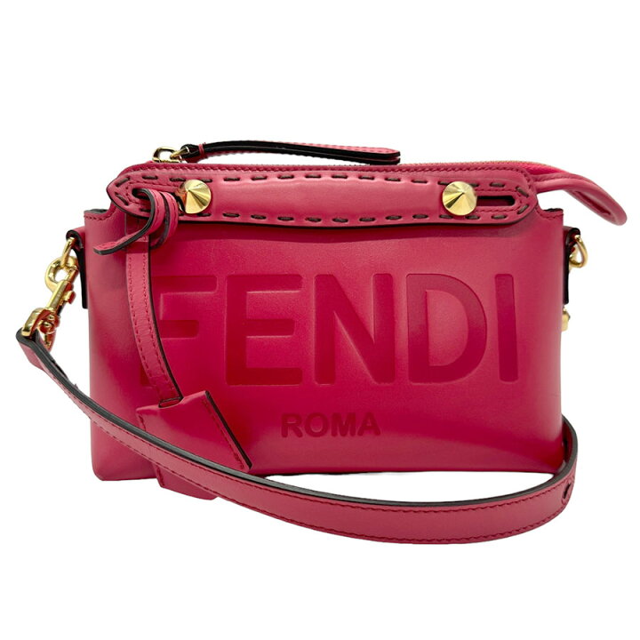 楽天市場】フェンディ FENDI ハンドバッグ 斜め掛けショルダーバッグ 