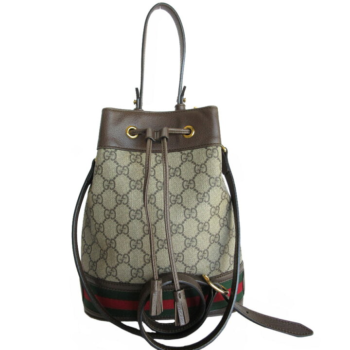 楽天市場】グッチ GUCCI ハンドバッグ 斜め掛けショルダーバッグ GG 