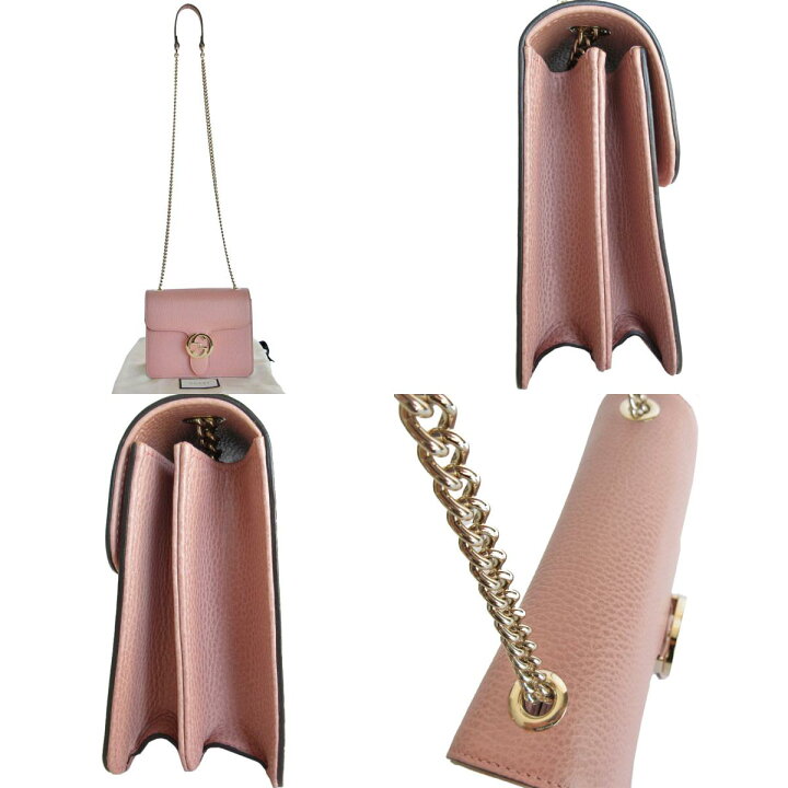 楽天市場】グッチ GUCCI 斜め掛けショルダーバッグ インターロッキング  