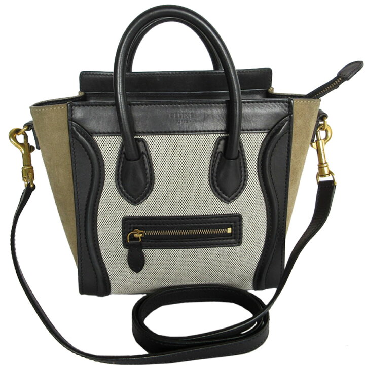 楽天市場】セリーヌ CELINE ハンドバッグ 斜め掛けショルダーバッグ 