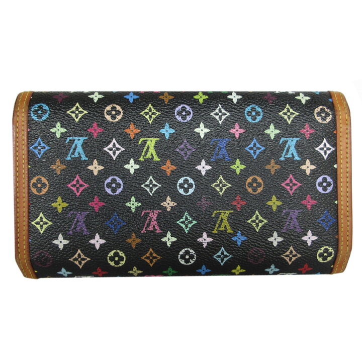 楽天市場】ルイ ヴィトン LOUIS VUITTON 三つ折り財布 長財布  
